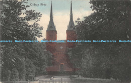 R175765 Ordrup Kirke. N. N. No. 70 - Monde