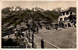 Hotel Niesen-Kulm (03343) * 20. 8. 1944 - Wimmis