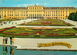 Austria Wien Schloss Schonbrunn - Schloss Schönbrunn
