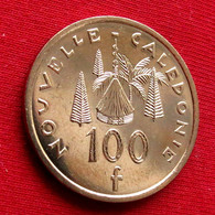 New Caledonia 100 Francs 2004  Nouvelle Caledonie UNC ºº - Nieuw-Caledonië