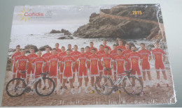 Lot Complet Cofidis 2015 Sous Blister - Wielrennen