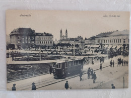 Szabadka , Tramway - Serbien