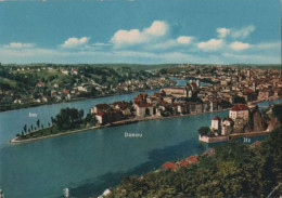 65016 - Passau - Die Drei-Flüsse-Stadt - Ca. 1980 - Passau