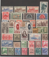 Tunisie - Lot De Timbres Neufs** (cote + 50€) - Nuovi