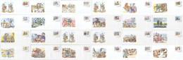 732022 MNH ESPAÑA 1999 ESCENAS DEL QUIJOTE - ...-1850 Vorphilatelie