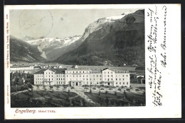 AK Engelberg, Hotel Titlis  - Engelberg