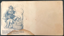 U.S.A, Civil War, Patriotic Cover - "Secession..." - Unused - (C541) - Storia Postale