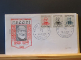 105/990     FDC  ITALIE - Andere & Zonder Classificatie