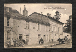 52 - CEFFONDS - Maison Où Est Né Le Père De Jeanne D'Arc - 1918 - Autres & Non Classés