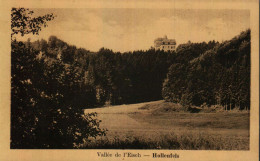 HOLLENFELS - Das Eischtal - Vallée De L'Eisch -Café Hoffmann-Weber - Other & Unclassified