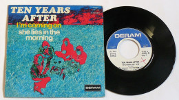 SP Ten Years After : I'm Coming On - Deram 17.051 B - 1971 - Disco & Pop