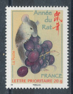 4131** Année Du Rat - Unused Stamps