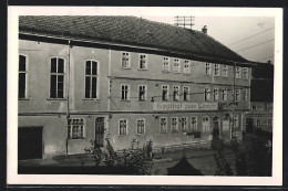 AK Pappenheim / Thüringen, Gasthaus Zum Löwen  - Other & Unclassified