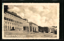 AK Eisenstadt /N. D., Regierungsgebäude  - Other & Unclassified