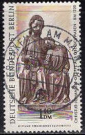 Berlin Poste Obl Yv:283 Mi:308 Christus-Johannes-Gruppe (TB Cachet à Date) - Used Stamps