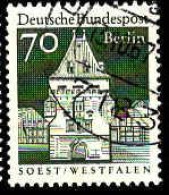 Berlin Poste Obl Yv:276 Mi:279 Osthofen Tor Soest Westfalen (TB Cachet Rond) - Used Stamps