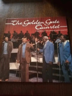 GOLDEN GATE QUARTET "The Best Of The Golden Gate Quartet" - Jazz