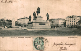 20 - AJACCIO / MONUMENT BONAPARTE - Ajaccio