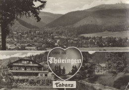 124691 - Tabarz - 3 Bilder - Tabarz