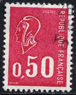 France Poste Obl Yv:1664 Mi:1735 Marianne De Béquet (Obli. Ordinaire) - Gebraucht