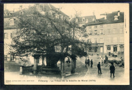 11230 Fribourg - Le Tilleul De La Bataille De Morat - Andere & Zonder Classificatie