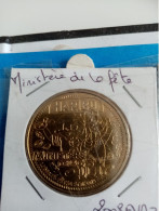 Médaille Touristique Monnaie De Paris 30 Haribo 2008 - 2008