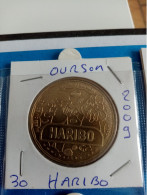 Médaille Touristique Monnaie De Paris 30 Haribo 2009 - 2009