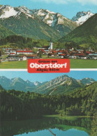 21547 - Oberstdorf Und Freibergsee - 1996 - Oberstdorf