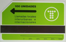 Argentina 100 Units Urmet Card - Argentine