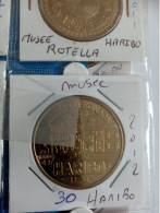 Médaille Touristique Monnaie De Paris 30 Haribo 2012 Boutique - 2012