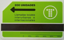 Argentina 200 Unit Urmet Card - Argentina