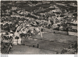 G17- 46) LACAPELLE MARIVAL (LOT) LA FRANCE VUE DU CIEL.. VUE  D'ENSEMBLE -  (2 SCANS)  - Lacapelle Marival