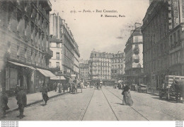 H21-75) PARIS (XII°) RUE CROZATIER  - (2 SCANS) - Distretto: 12