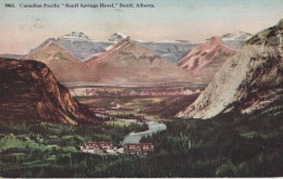 134865 - Banff - Kanada - Springs Hotel - Banff