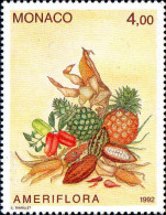 Monaco Poste N** Yv:1830 Mi:2074 Ameriflora Fruits & Légumes - Ungebraucht