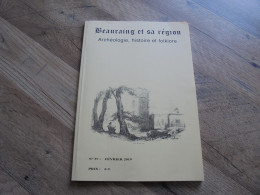 BEAURAING ET SA REGION N° 57 Régionalisme Guerre 40 45 Résistance Maquis Baronville Revogne Wiesme Gendarmerie Gendarme - België