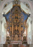 131613 - Stams - Österreich - Basilika, Hochaltar - Stams