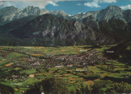 90276 - Österreich - Lienz - Im Hintergrund Lienzer Dolomiten - Ca. 1975 - Lienz