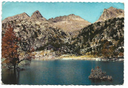 " ESTANY TORT " DE PEGUERA Y REFUGIO JOSE Mª BLANC (CEC).-  ESPOT.- ( CATALUNYA) - Lérida