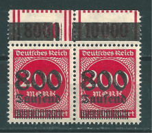 MiNr. 303 **  Oberrand - Unused Stamps