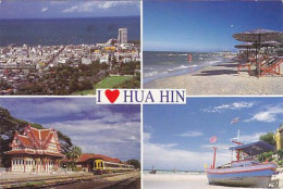 AK 215355 THAILAND - Hua Hin - Thaïland