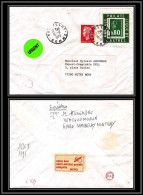 72088 Porte Timbres Somme 1978 Amicale Philatelique De Castres Tarn Bequet 1891 Cheffer Lettre Cover France - 1971-1976 Marianna Di Béquet