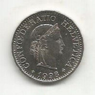 SWITZERLAND 10 RAPPEN 1998 B - 10 Rappen