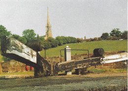 ST. BARTHOLOMEWS CHURCH, TARDEBIGGE, WORCESTERSHIRE, ENGLAND. UNUSED POSTCARD  Nd6 - Autres & Non Classés