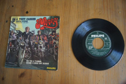 JOHNNY HALLYDAY A TOUT CASSER EP 1968 VARIANTE - 45 G - Maxi-Single