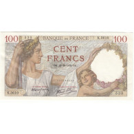 100 Francs SULLY 26-10-1939 SUP+  Fayette 26.12 - 100 F 1939-1942 ''Sully''