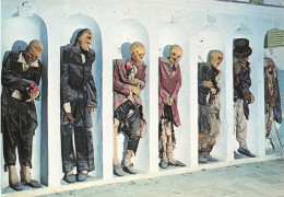 ITALIE - Savoca - Le Mummie - Morts En Costume - Carte Postale - Other & Unclassified
