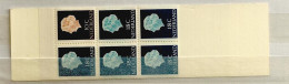 1965 MNH Nederland NVPH PB 3 - Booklets & Coils
