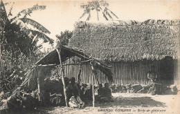 MIKICP7-039- COMORES ECOLE EN PLEIN VENT - Comoren