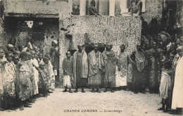 MIKICP7-044- COMORES COMORIENNES - Comores